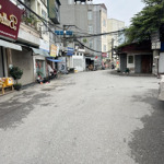Bán đất giá tốt ô cách, đức giang, long biên 7,4 tỷ, 87m2 mt6m. ngõ vf3 vào nhà 30m ô tô tránh