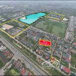 Bán lô đất kinh doanh trục chính đường 17m tđc trâu quỳ, gia lâm 60m2. lh: 0867219856