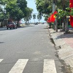 đất lô góc 2 mặt tiền ngay biển hoà minh - liên chiểu. đường 10m5 và 5m5