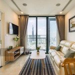 Ngắm view landmark 81 ngay tại căn hộ 2pn cho thuê đầy đủ nội thất chỉ 28tr tại vinhomes bason