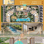 Căn hộ cao cấp tại masteri trinity diện tích thông thủy 41m2 với 2.4 tỷ. thiết bị nhập khẩu châu âu