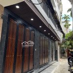 47m2 7 tầng thang máy âu cơ ô tô đỗ cách 5m - sổ phân lô - vừa ở vừa kinh doanh