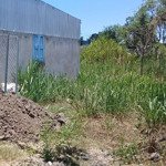 đất 1.735m2 tại tp gò công, tiền giang. ngang 24,5m, nở hậu 45mx46m, sổ riêng, 1,9 tỷ thương lượng