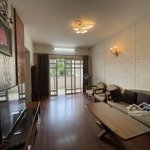 Deal hot.99m2 (3pn) nhà sàn gỗ cần cho thuê tại thái an 2.ở ngay được