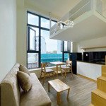 Cho thuê phòng duplex full nội thất ngay ngã sáu phù đổng, công viên tao đàn giá chỉ 4.700.000