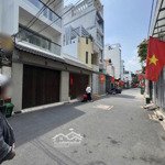 Mt quách hữu nghiêm 2 tầng 125m2 - 5x25 - 3pn có pn ở tầng trệt - ngay thoại ngọc hầu, luỹ bán bích