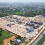 Bán đất nền dự án homie city, đối diện samsung 4,5 tỷ, 200m2, đồng tiến, phổ yên, thái nguyên