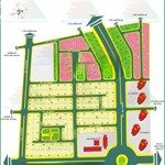 Chỉ 26tr/m2 sở hữu ngay lô nền nhà phố dự án minh long phú xuân nhà bè
