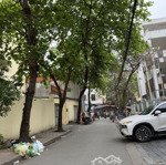 Nguyễn công hoan - ngọc khánh - ô tô tránh - vỉa hè - kinh doanh đỉnh