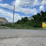 Bán lô đất mặt tiền đường ngã ba lăn xi phường tân định vị trí đẹp thích hợp làm kho xưởng, đầu tư