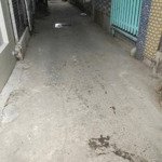 Bán gấp đất nền 104,2m2, 2,2 tỷ tại hẻm bê tông đường trần quang đạo, cần giờ, hcm