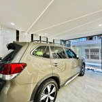 Nhà 5 tầng, 2 mặt hẻm 6m, 90m2, ô tô vào nhà, bàu cát - nguyễn hồng đào - đồng đen, tân bình