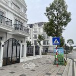 Bán suất ngoại giao biệt thự eurowindow twin parks gia lâm đường dã hương 192,5m2 giá 31,9 tỷ