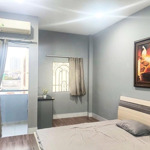 Chdv 11 phòng - 4.37*24m - 5 tầng btct - bạch đằng bình thạnh - 15 tỷ