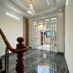 Nhà 1 trệt 1 lầu giá rẻ bình chánh, mặt tiền đường lớn