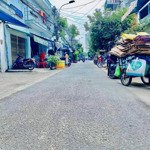 Nhà 4 tầng (4,8x14m) 56m2 - hẻm xe hơi thông - sổ nở hậu đẹp - 20m ra mặt tiền nguyễn sơn