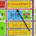 Bán lô đất nhà phố đường 17m, dt 100m2, dự án xdhn, vị trí đẹp, giá ngộp cần ra ngay