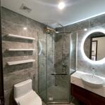 Cho thuê căn hộ 2 ngủ full nội thất xịn sò hoàng huy grand tower , hồng bàng