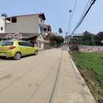 Chính chủ em cần bán mảnh đất đẹp 48m tại lộc hà, mai lâm, đông anh thông ô tô