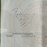 Bán đất nam phương tiến chương mỹ 126m2 nở hậu, đường liên thôn 7m oto vào đất