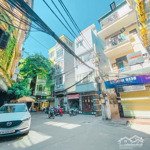 Căn góc ! tây sơn, 2 thoáng góc, ô tô tải tránh, kinh doanh hơn phố, xây toà nhà đỉnh. 69m*4t