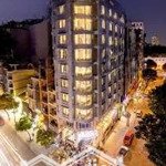 Cho thuê tòa nhà khách sạn 4 sao tại thái văn lung gồm 72 phòng quận 1