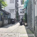 Trung tâm phú nhuận cách mặt tiền nguyễn văn trỗi 100m, 85m2, 7m x 10,5m 8,9 tỷ