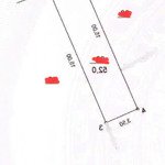 đất trục chính mặt phố nguyễn quốc trinh đại áng thanh trì 52 mét vuông giá nhịch bảy tỷ