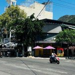 Bán đất lô góc mặt tiền đường điện biên phủ, p.vĩnh hòa, nha trang