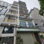 + bắc từ liêm - phạm văn đồng - trần cung 75m x 7 tầng nhỉnh 17 tỷ. + toà nhà ccmn, 7t thang máy