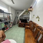 Trung tâm p. tân thành ngay độc lập hẻm 8m xe hơi tránh nhà 2 tầng 40m kinh doanh tốt