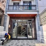 Mua nhà tặng nội thất - gần ngay bv nhi đồng 3 - giá 1tỷ150 !