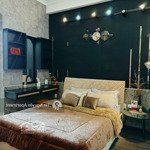 [cho thuê căn hộ gần sân bay]1pn 50m2_ban công lớn_máy giặt riêng_gần nhà thờ ba chuông_oto tận nhà
