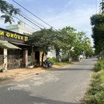 Bán 116,5m2 đất đường huỳnh tịnh của - đ/diện cvien rộng 2.3ha.