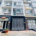 Bán nhà hẻm vip 8m tô hiệu, tân phú, ngay đầm sen, dt 4 x 13m, nhà 2 lầu, 4pn 3tolet, giá 7,35 tỷ