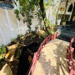 Bán biệt thự sân vườn 120m ngoại giao đoàn - lô góc - gara ô tô - thang máy - ở sướng, nhỉnh 25 tỷ