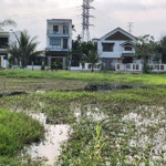 Bán đất bê tông thông điện biên phủ và nguyễn tất thành, 2 ô tô tránh nhau vivu giá tốt nhất.