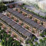 Chính chủ bán shophouse nhà ở thương mại diện tích sử dụng 296m2 xây 4 tầng view hồ trung tâm sa pa