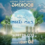 Nhận booking phân khu căn hộ tại eco retreat long an cam kết chọn được căn đẹp nhất với giá ưu đãi