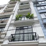 Bán nhà 6 tầng thang máy đường an dương, tây hồ, chdv full nội thất, dòng tiền 600tr/n, sổ đỏ nở h