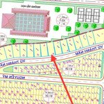 đất bt 300m2 đường vũ thành năm - ngay ngã tư mai chí thọ