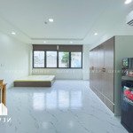 Căn hộ 40m2 cửa sổ lớn, full nội thất mới 100% quận 7