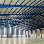 Cho thuê kho sẵn 5000-9000-14000m2 khu vực ngã 3 koretvina trung tâm sầu riêng buôn hồ - krong buk