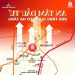 Bán cc đẹp xuất sắc tại ben hill thuận an, 1,84 tỷ, 58,12 m2