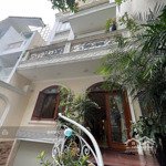 Biệt thự sân vườn ngay trục nguyễn văn trỗi, phú nhuận, 5 tầng thang máy, chỉ 52tỷ.