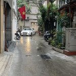 Cực hiếm quang trung hạ hồi 95m2 42 tỷ ô tô đỗ cửa gpxd 9 tầng 1 hầm xây tòa rất đẹp