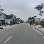 Lô đất mặt đường trung nghĩa, hợp đức, đồ sơn, giá rẻ nhất khu vực không lo quy hoạch