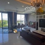 Biệt thự đảo nổi đẳng cấp thượng lưu view sông vĩnh viễn - dt 366m2 - 3 tầng - 32 tỷ