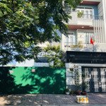 Lô sạch đẹp 100m2 đường số 3 kđt hà quang ii, kề góc đường số 7 rất đẹp chỉ 6,3 tỷ bao cọc