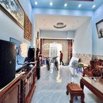 Mặt tiền kinh doanh 60m² sổ nở hậu chỉ 7 tỷ hơn tl khu lê đức thọ đường số 5, p 17, gò vấp